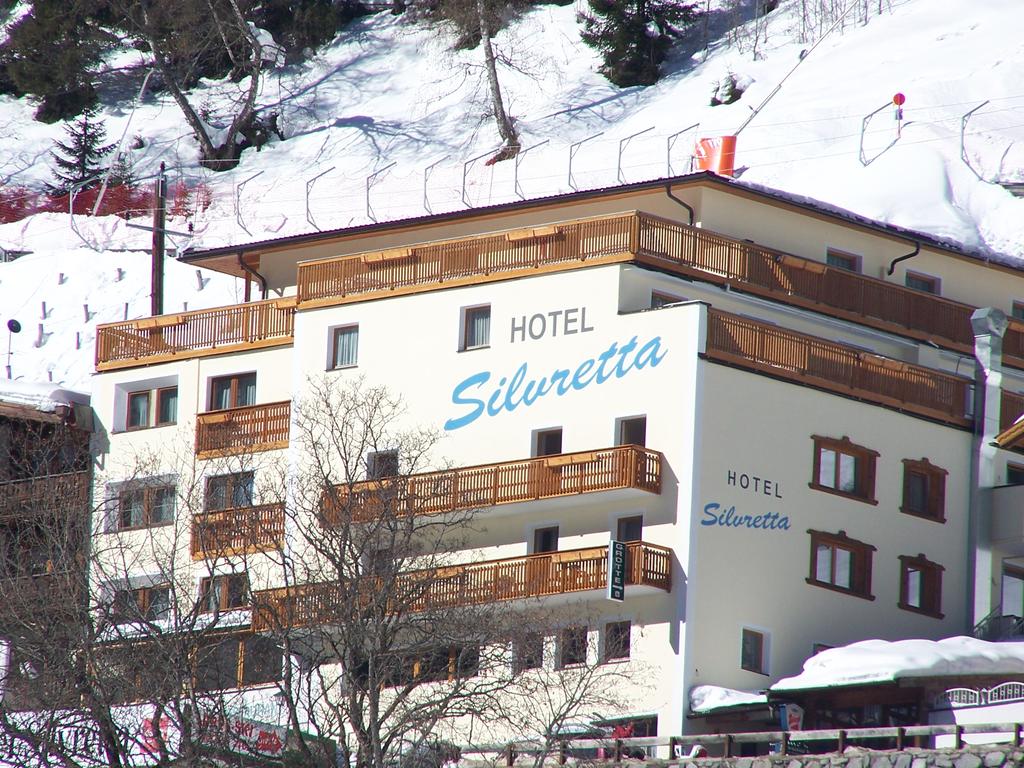 ХОТЕЛ SILVRETTA
